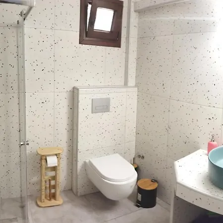 Apartman Pefkonas Apartments2 100 M From The