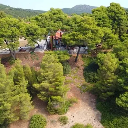 Pefkonas Apartments2 100 M From The 公寓 *