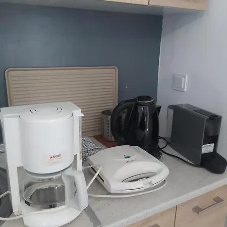 Pefkonas Apartments2 100 M From The Pszakúdia