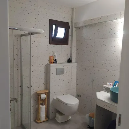 Pefkonas Apartments2 100 M From The Апартаменты