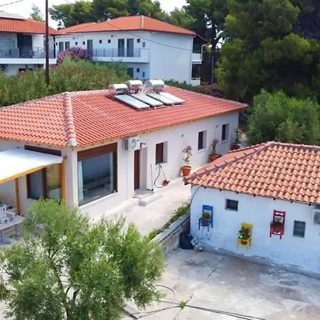 Pefkonas Apartments2 100 M From The Appartamento