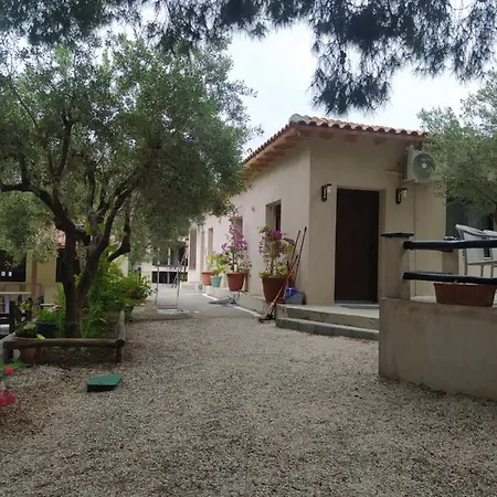 Pefkonas Apartments2 100 M From The * Psakoudia