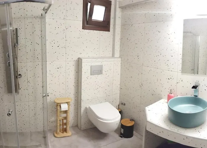 Apartament Pefkonas Apartments2 100 M From The