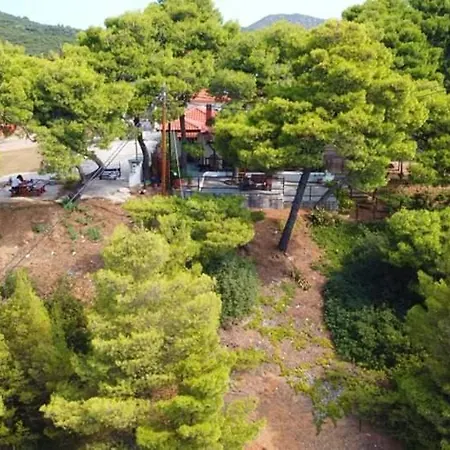 Pefkonas Apartments2 100 M From The Appartement