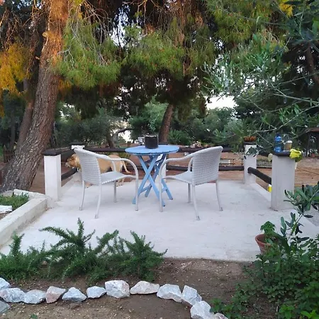 Daire Pefkonas Apartments2 100 M From The