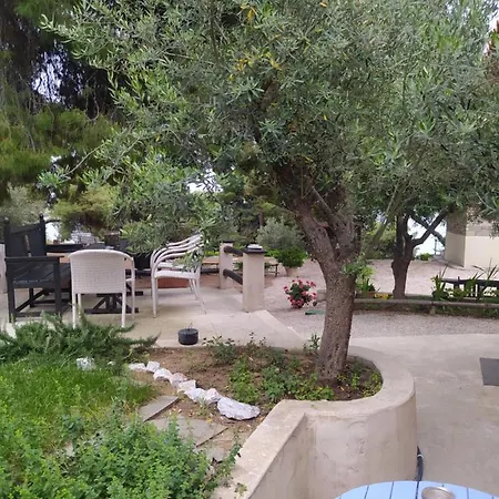 Pefkonas Apartments2 100 M From The Daire *