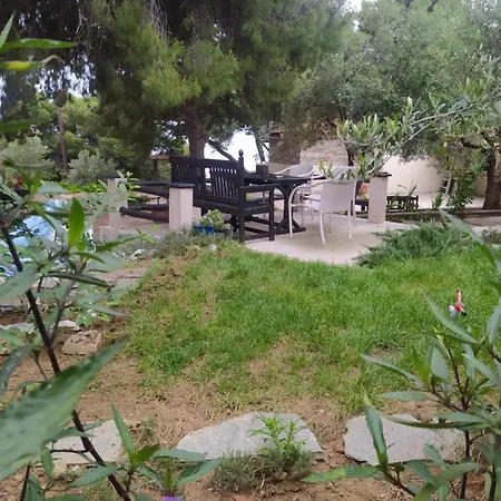 Pefkonas Apartments2 100 M From The * Psakoudia