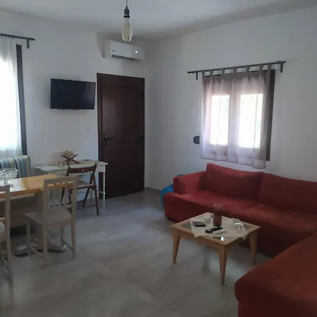 Apartmán Pefkonas Apartments2 100 M From The *