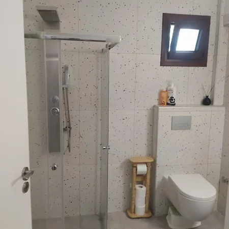 Apartmán Pefkonas Apartments2 100 M From The Psakoudia