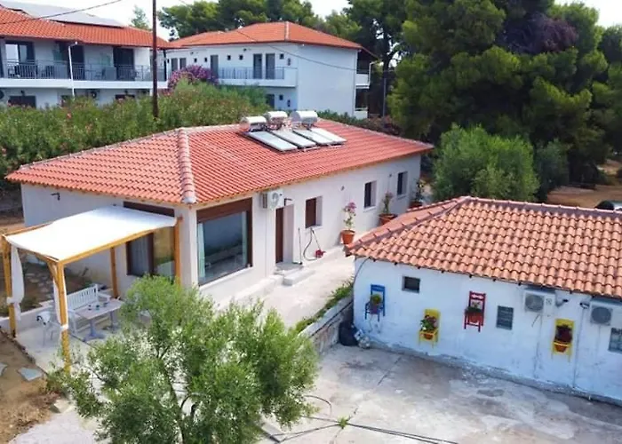 Pefkonas Apartments2 100 M From The Appartement