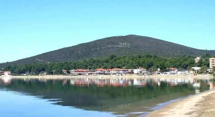 Pefkonas Apartments2 100 M From The Appartement Psakoudia