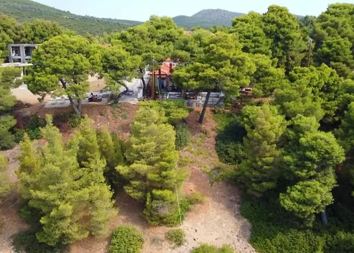 Pefkonas Apartments2 100 M From The Appartement *