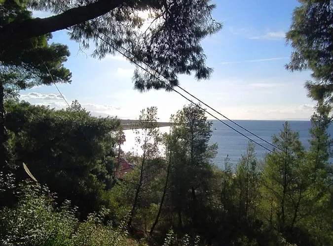 Appartement Pefkonas Apartments2 100 M From The Psakoudia