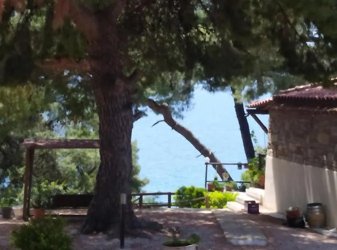 Apartament Pefkonas Apartments2 100 M From The *
