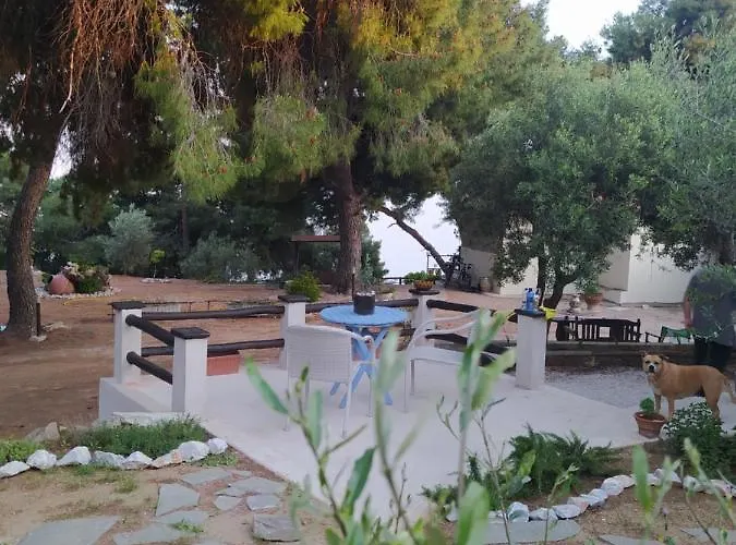 Apartament Pefkonas Apartments2 100 M From The