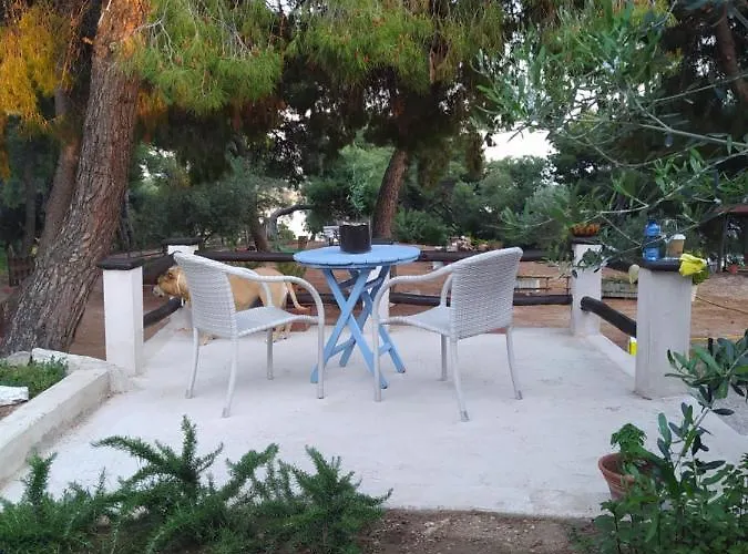 Apartament Pefkonas Apartments2 100 M From The