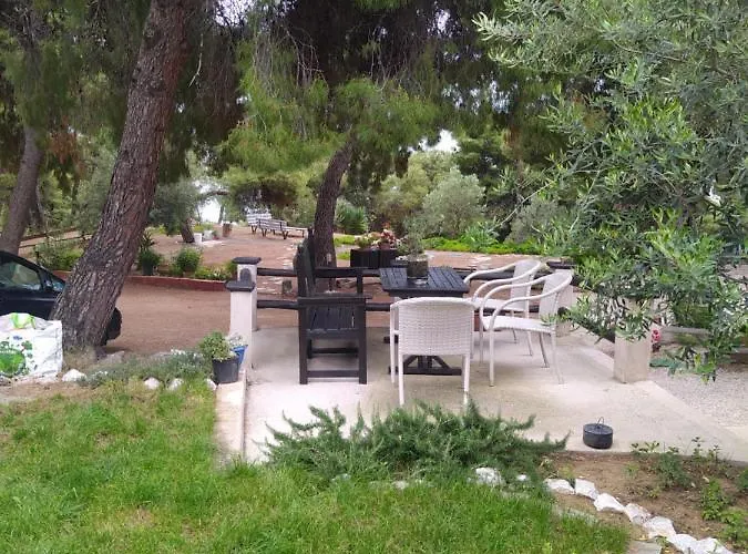 Apartament Pefkonas Apartments2 100 M From The *