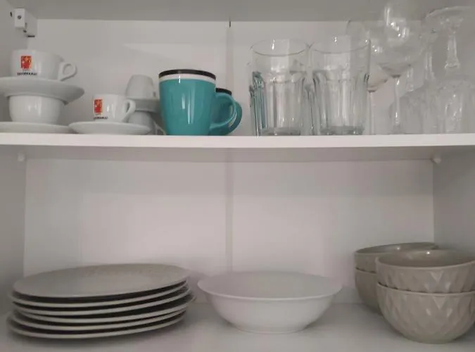 Appartement Pefkonas Apartments2 100 M From The *