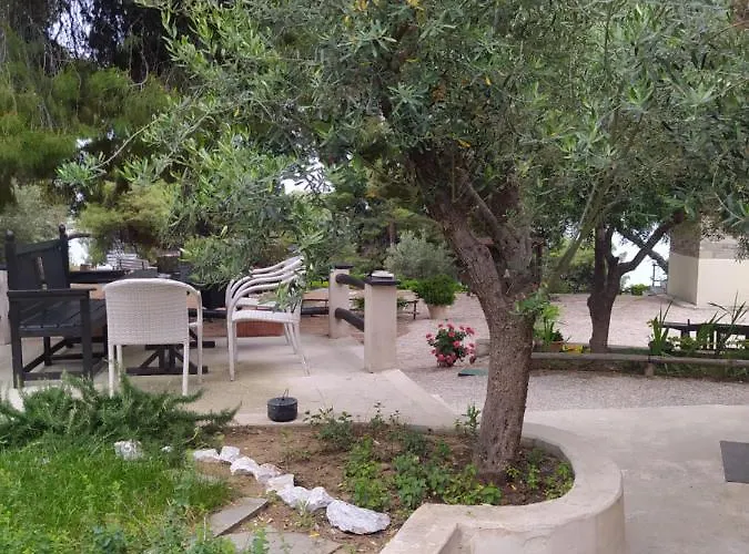 Pefkonas Apartments2 100 M From The Appartement *