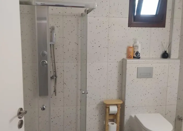 Appartement Pefkonas Apartments2 100 M From The Psakoudia